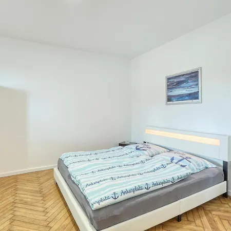 Apartamento Leuchtturm *