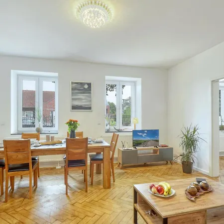 Apartamento Leuchtturm Großenbrode