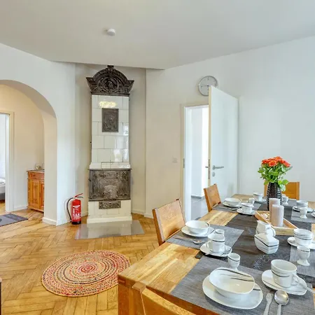 Apartamento Leuchtturm Großenbrode