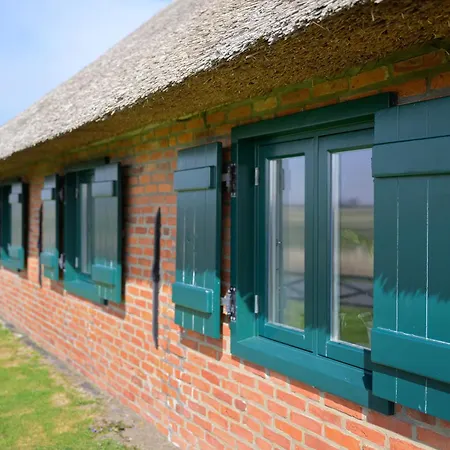 Apartment Leuchtturm Westerhever