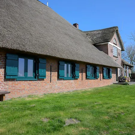 Apartment Leuchtturm Westerhever