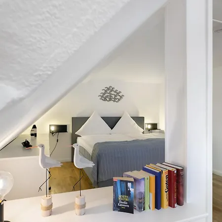 Leuchtturm Apartment Westerhever