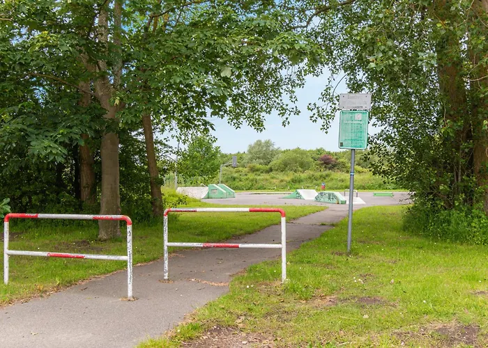 Leuchtturm 公寓 Großenbrode