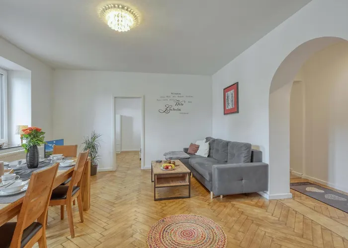 Leuchtturm 公寓 Großenbrode